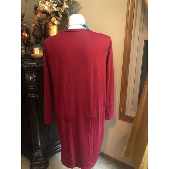 Oversized Top - Picture 3 of 8